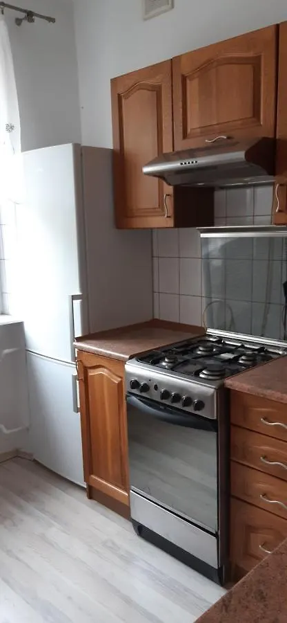 Apartament Brzegiem morza Gdańsk