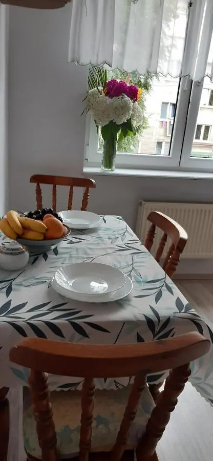 Apartament Brzegiem morza Gdańsk