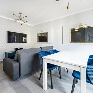 Comfort - Gdansk,angielska Grobla Apartament
