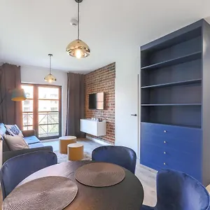 Centrum Blisko Starego Miasta Z Widokiem Na Rzekę Apartament