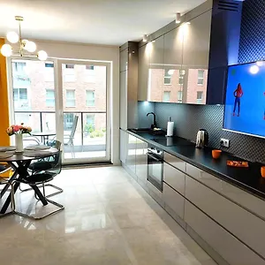 Mak Grobla - Free Parking - 3 Apartament