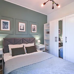 Citystay Powstancow Warszawskich Apartament
