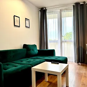 Mieszkanie 4-pokojowe - Słowackiego Apartament