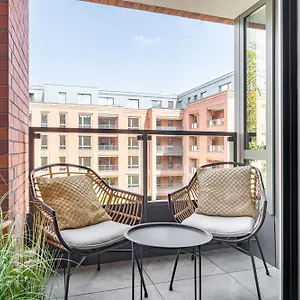 Scala 60c Center By Lion Apartament